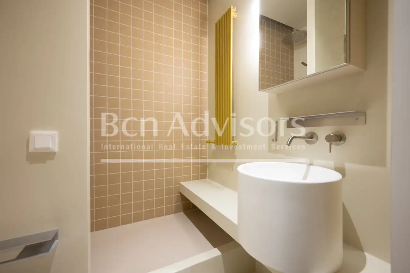 Baño de Piso en venta en Barcelona con Aire acondicionado, Calefacción y Parquet