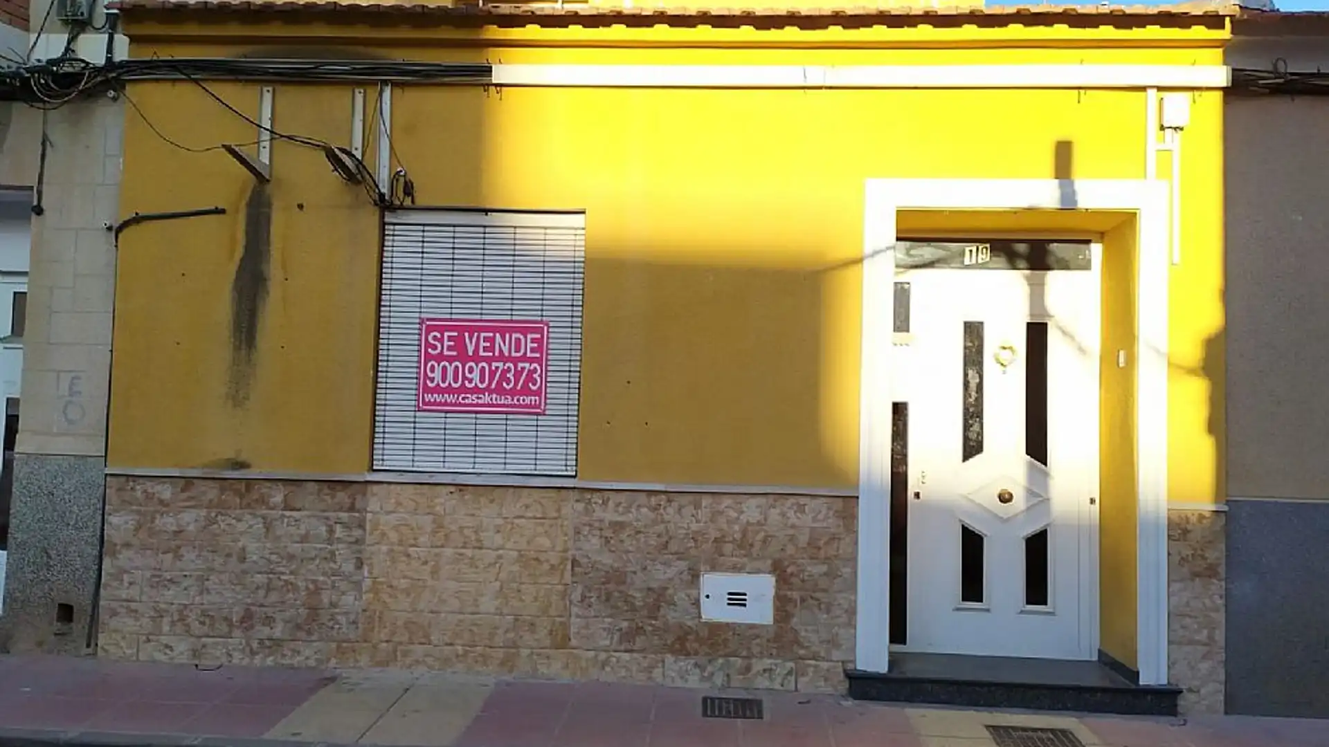 Casa o chalet en venta en C/ Cura Hurtado Lorente, Alcantarilla