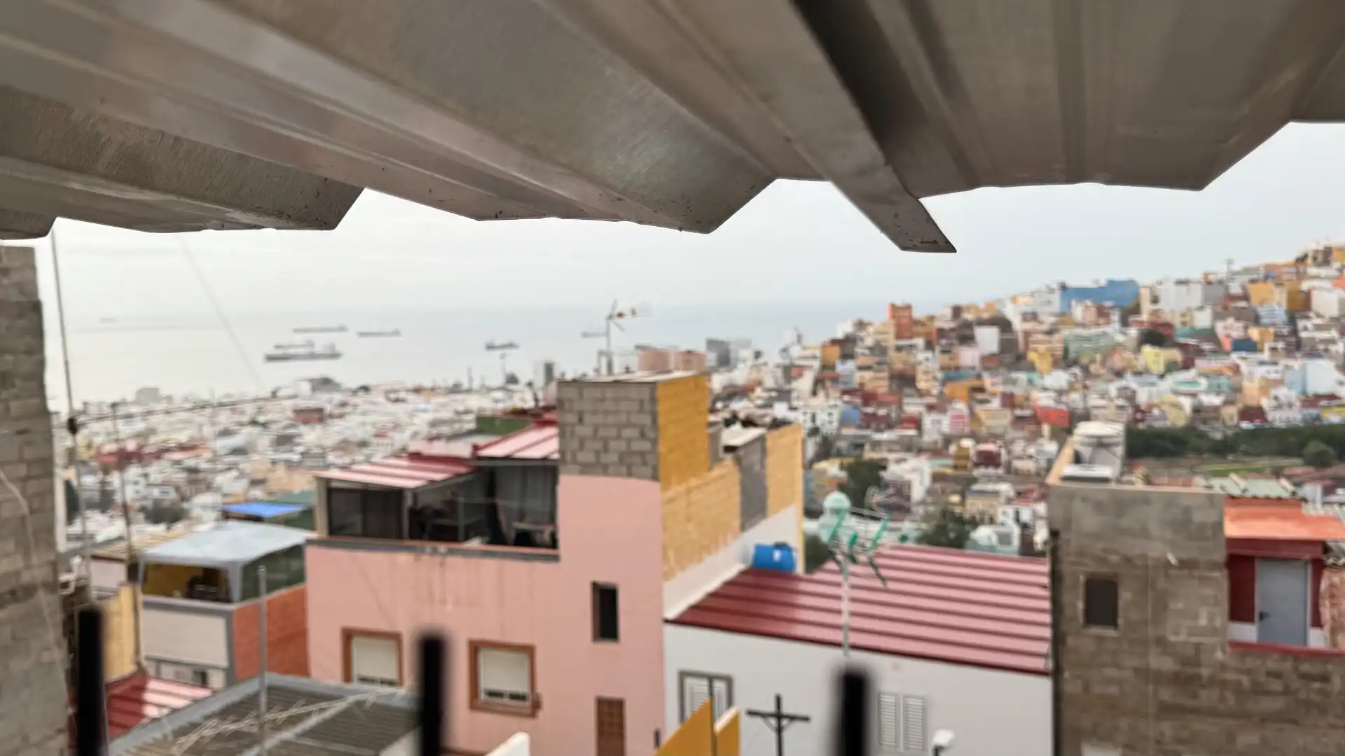 Vista exterior de Casa o xalet en venda en Centro