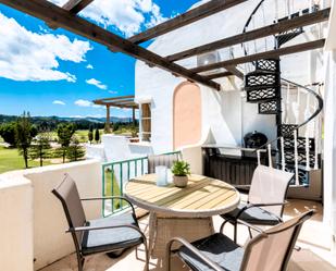Terrace of Attic for sale in Mijas  with Air Conditioner, Terrace and Furnished