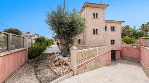Villa en zona urbana con gran patio y piscina en venta en Can Picafort, imatge 2