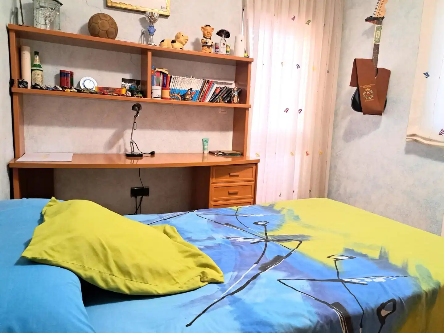 Bedroom of Detached homes for sale in Molina de Segura  with Air Conditioner, Terrace and Storage room