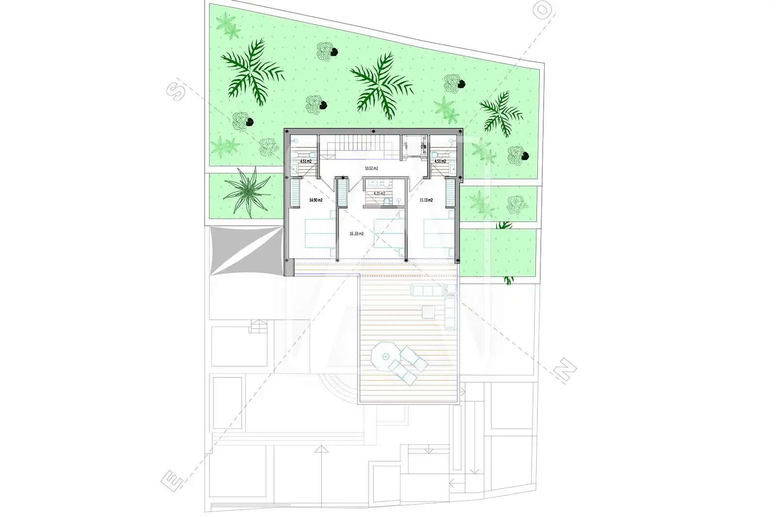 Detached house for sale in Cometa, imagen 58