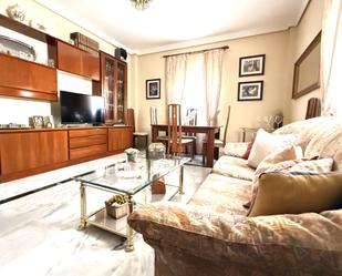 Living room of Single-family semi-detached for sale in  Córdoba Capital  with Air Conditioner, Heating and Parquet flooring