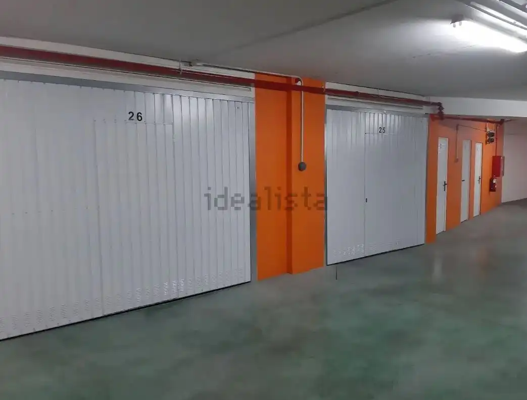 Aparcament de Pis en venda en Ciudad Real amb Aire condicionat, Calefacció i Parquet