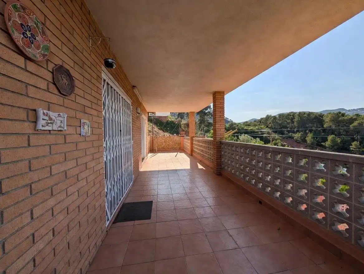 Casa amb jardí en venda a Cervelló, imagen 11
