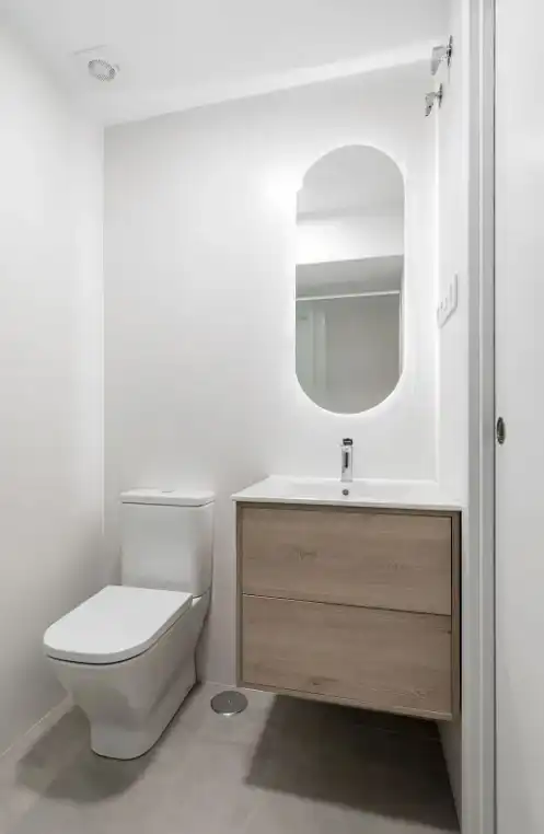 Baño de Piso en venta en Madrid con Aire acondicionado y Calefacción