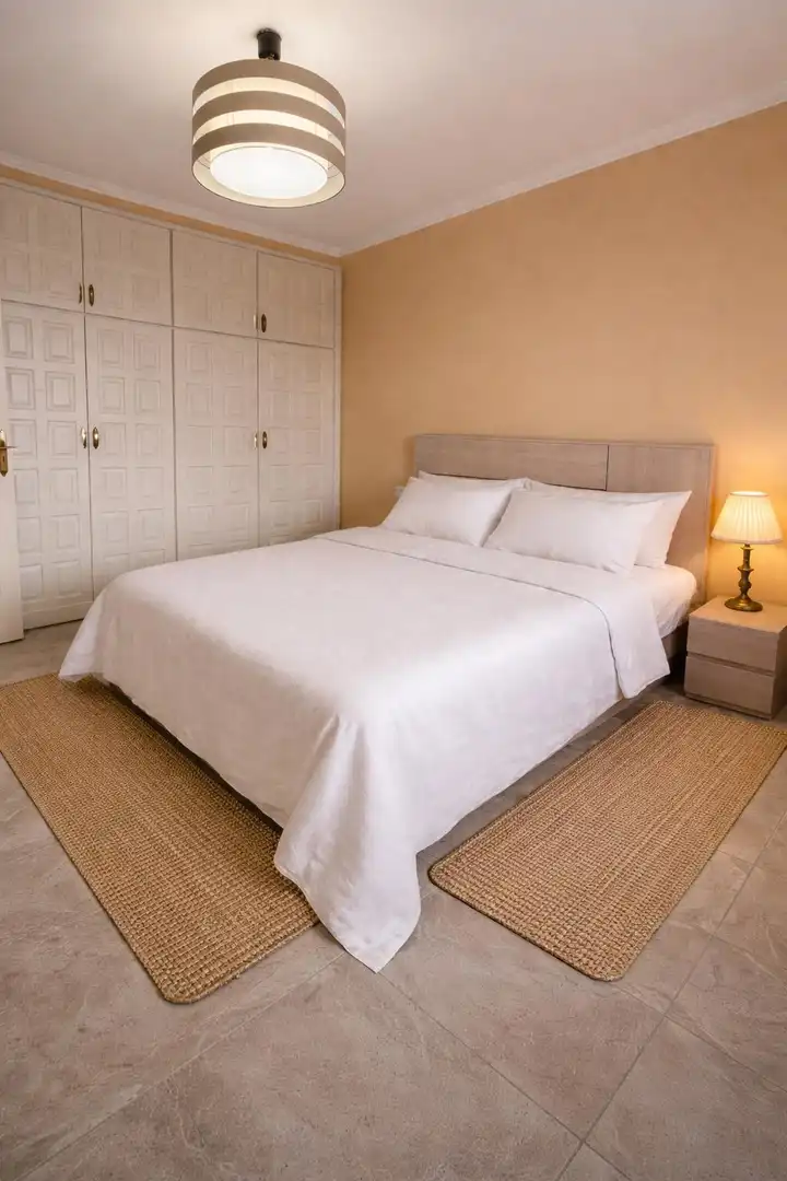 Habitación de Apartamento en venta en San Miguel de Abona con Aire acondicionado, Jardín privado y Amueblado