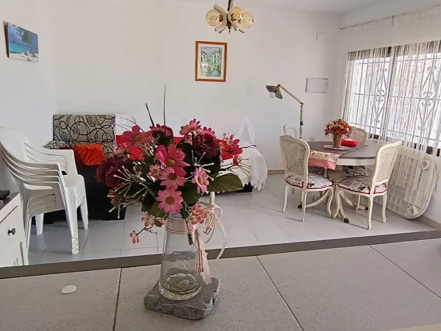 Sala de estar de Casa o chalet en venta en Costa Norte