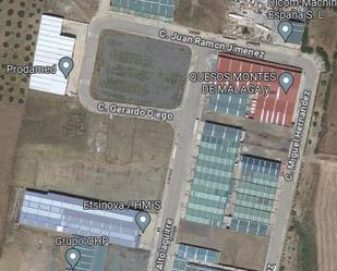 Industrial land to rent in Colmenar