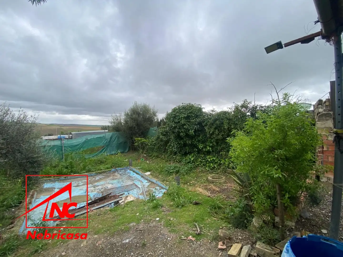 Finca rústica en venda en Las Cabezas de San Juan
