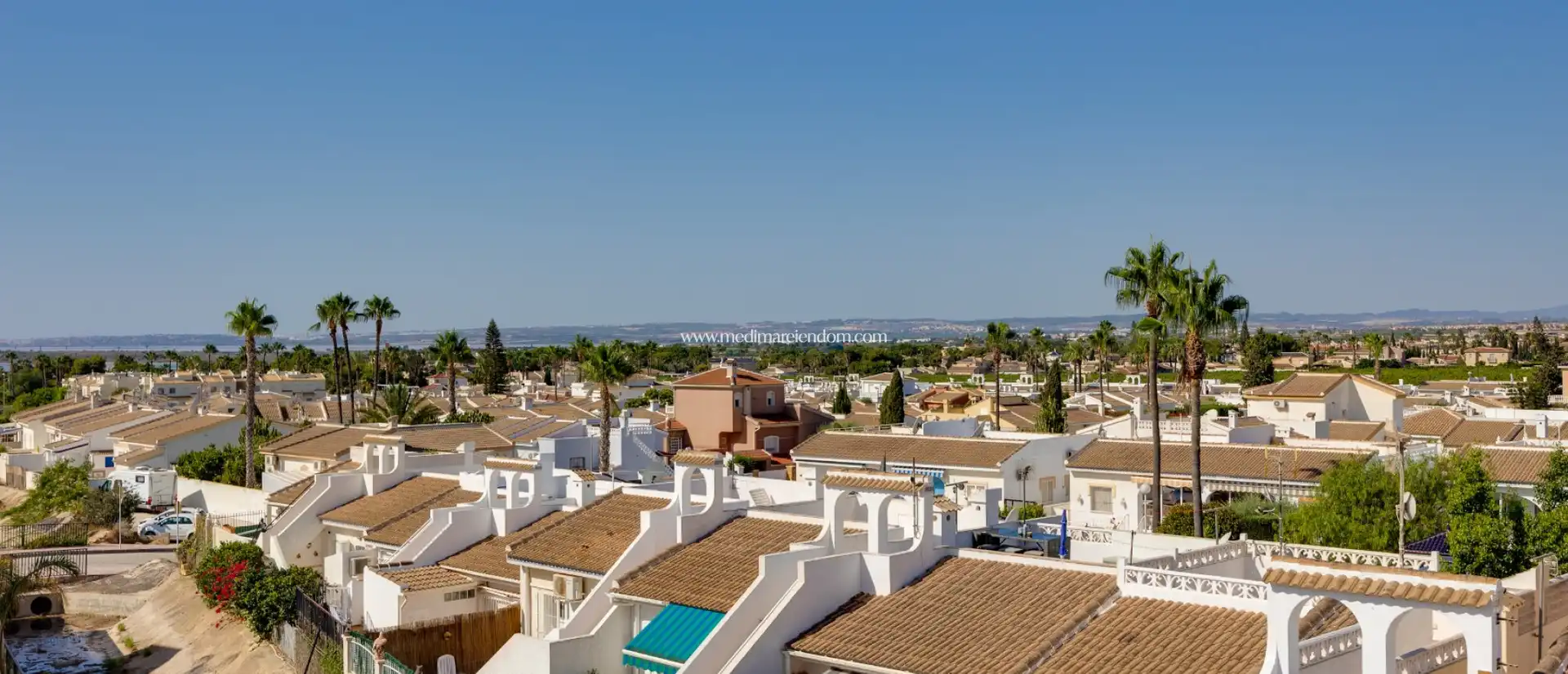 Vista exterior de Casa o xalet en venda en Rojales amb Aire condicionat, Calefacció i Jardí privat