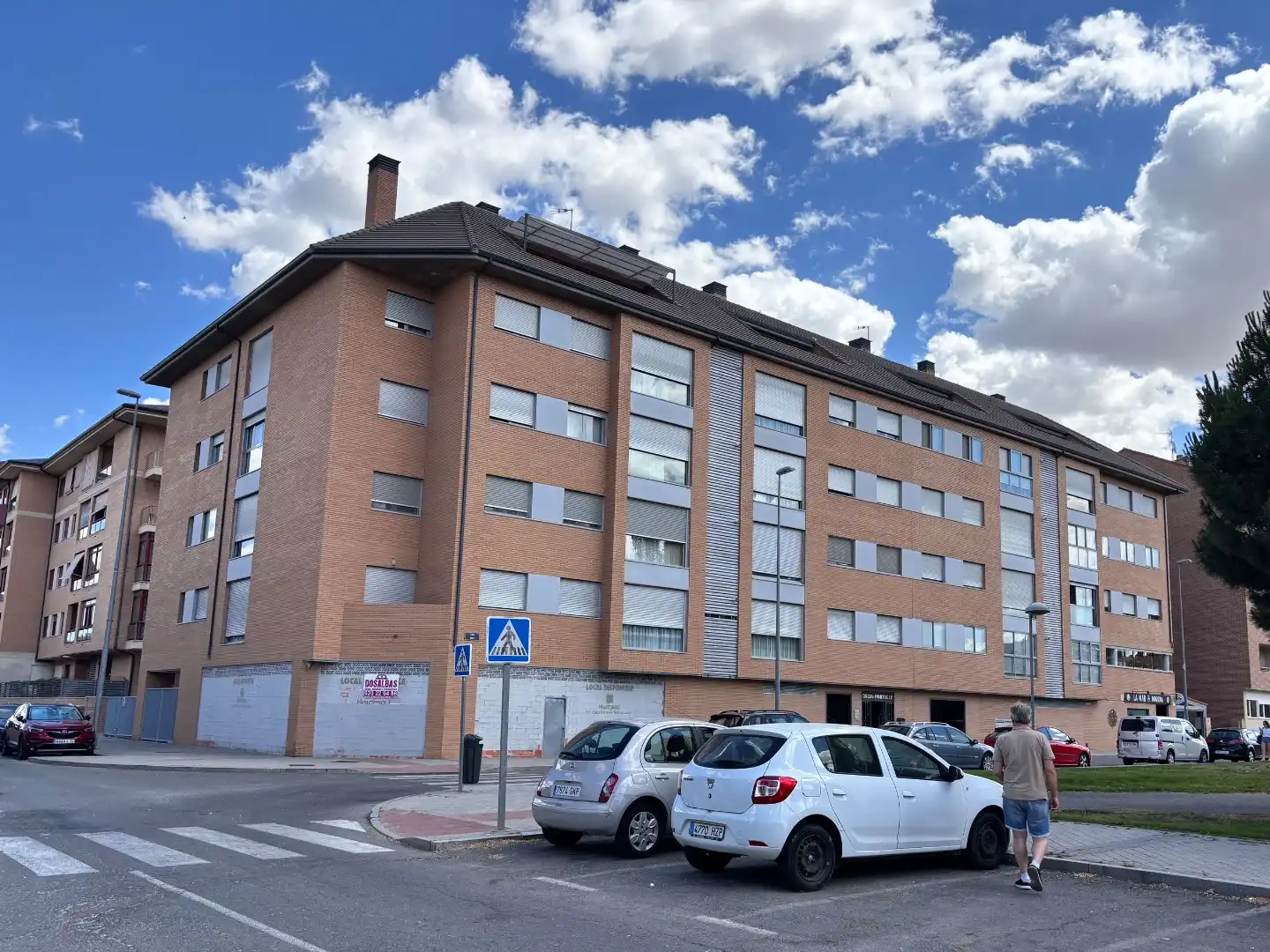 Pis amb ascensor en venda a Calle Caléndula 1