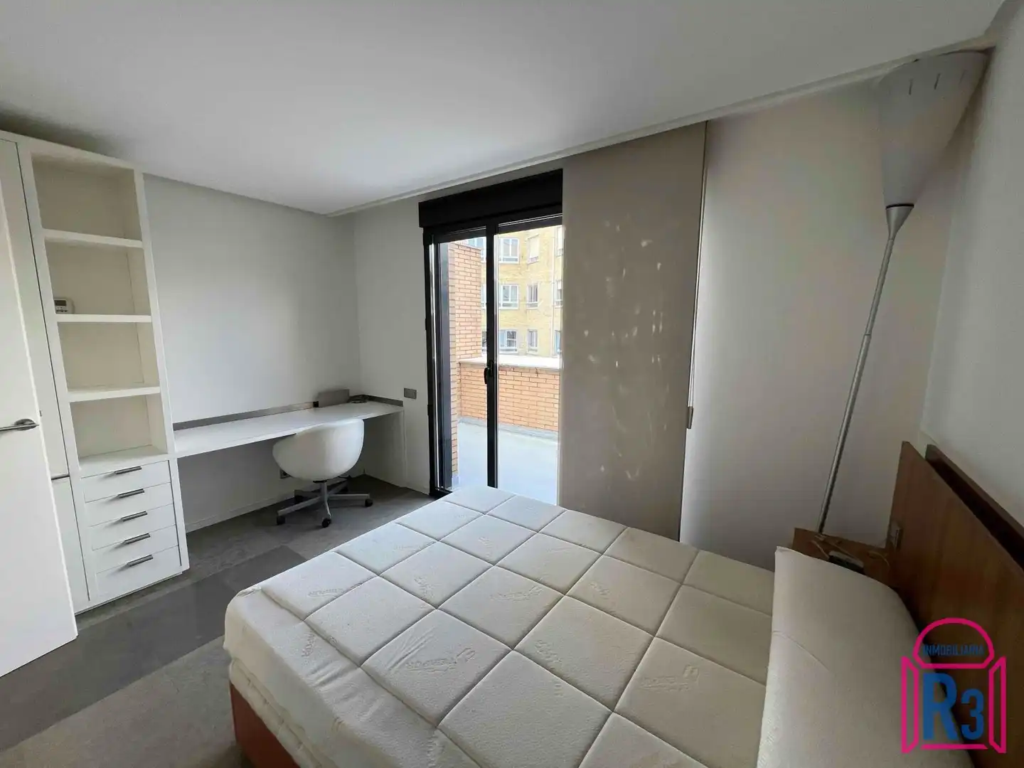 Schlafzimmer von Wohnung zum Verkauf in León Capital  mit Heizung, Terrasse und Abstellraum