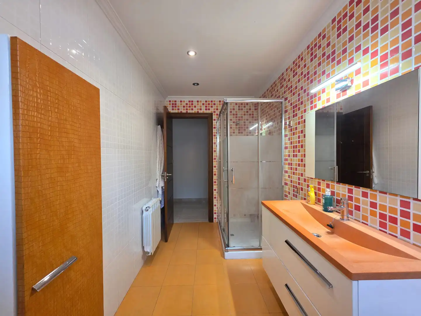 Bathroom of Houses for sale in Nava  with Heating, Private garden and Terrace
