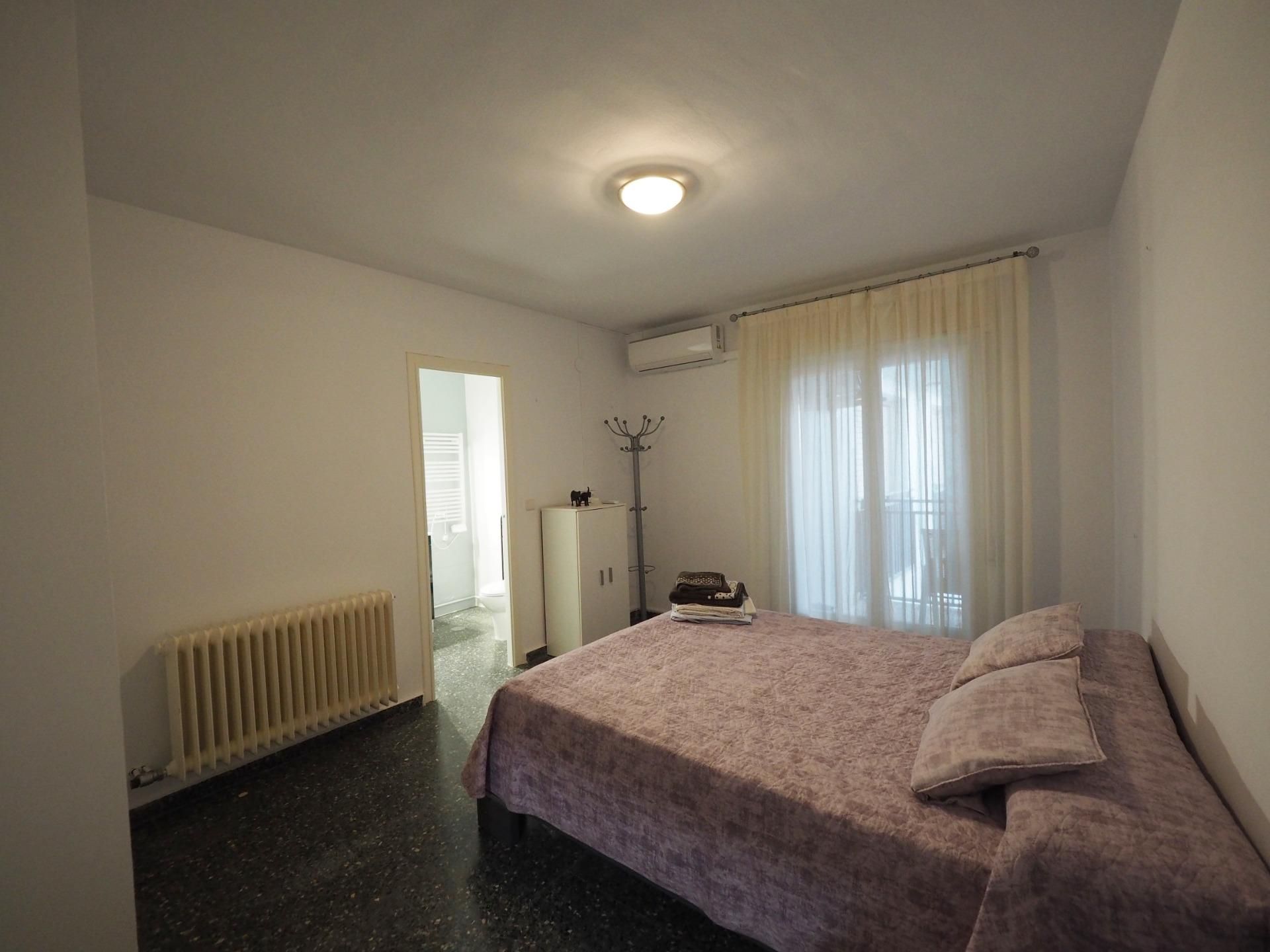Bedroom of Flat for sale in Tomelloso  with Air Conditioner, Heating and Terrace