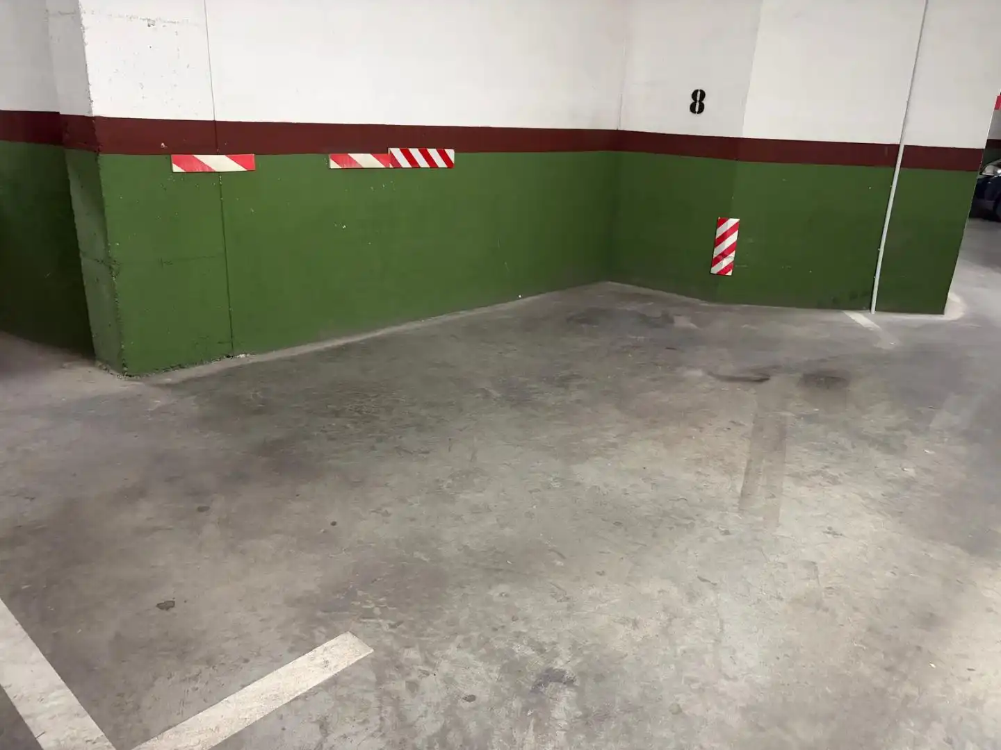 Aparcament de Garatge de lloguer en Albacete