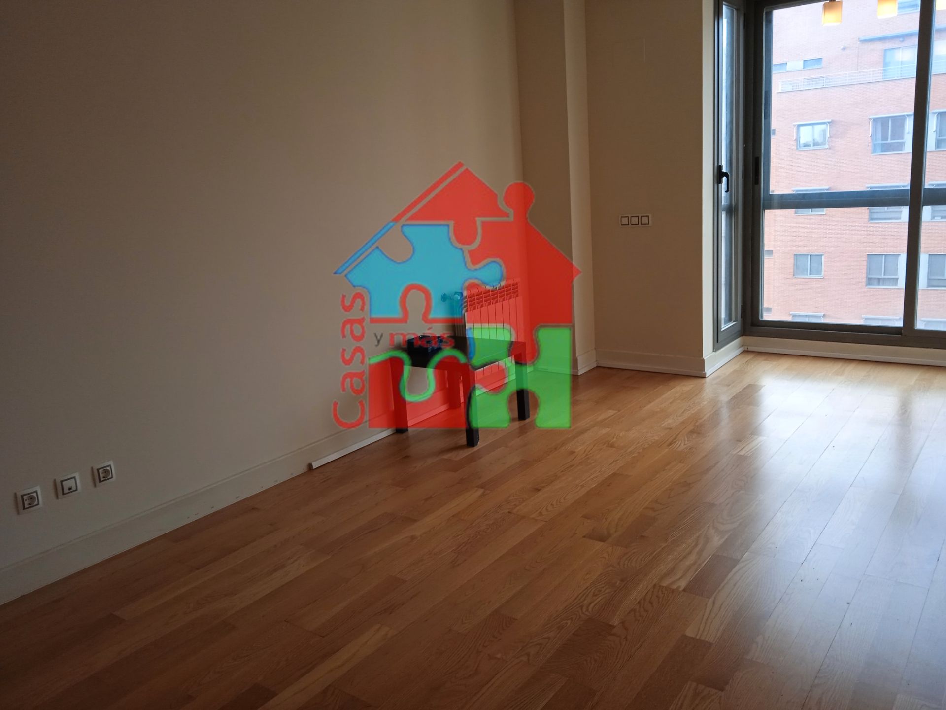 Flat to rent in  Madrid Capital  with Air Conditioner, Heating and Storage room