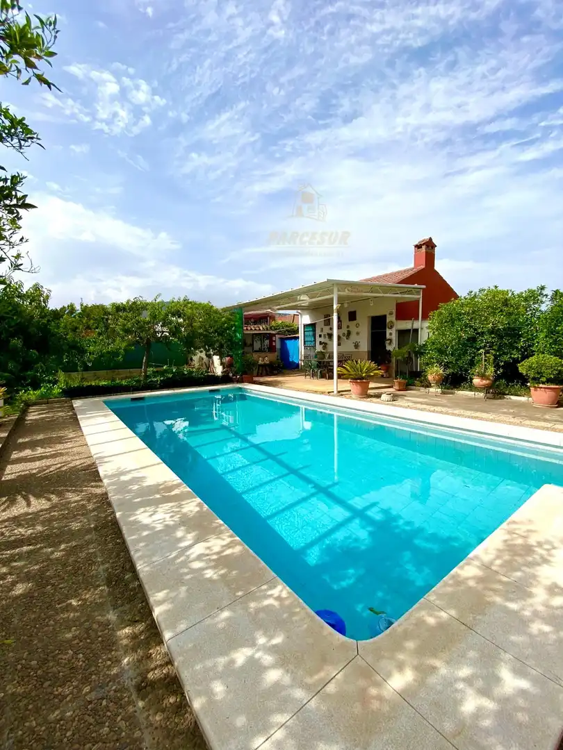 Casa con piscina in vendita a Periurbano Oeste - Sierra, imagen 38