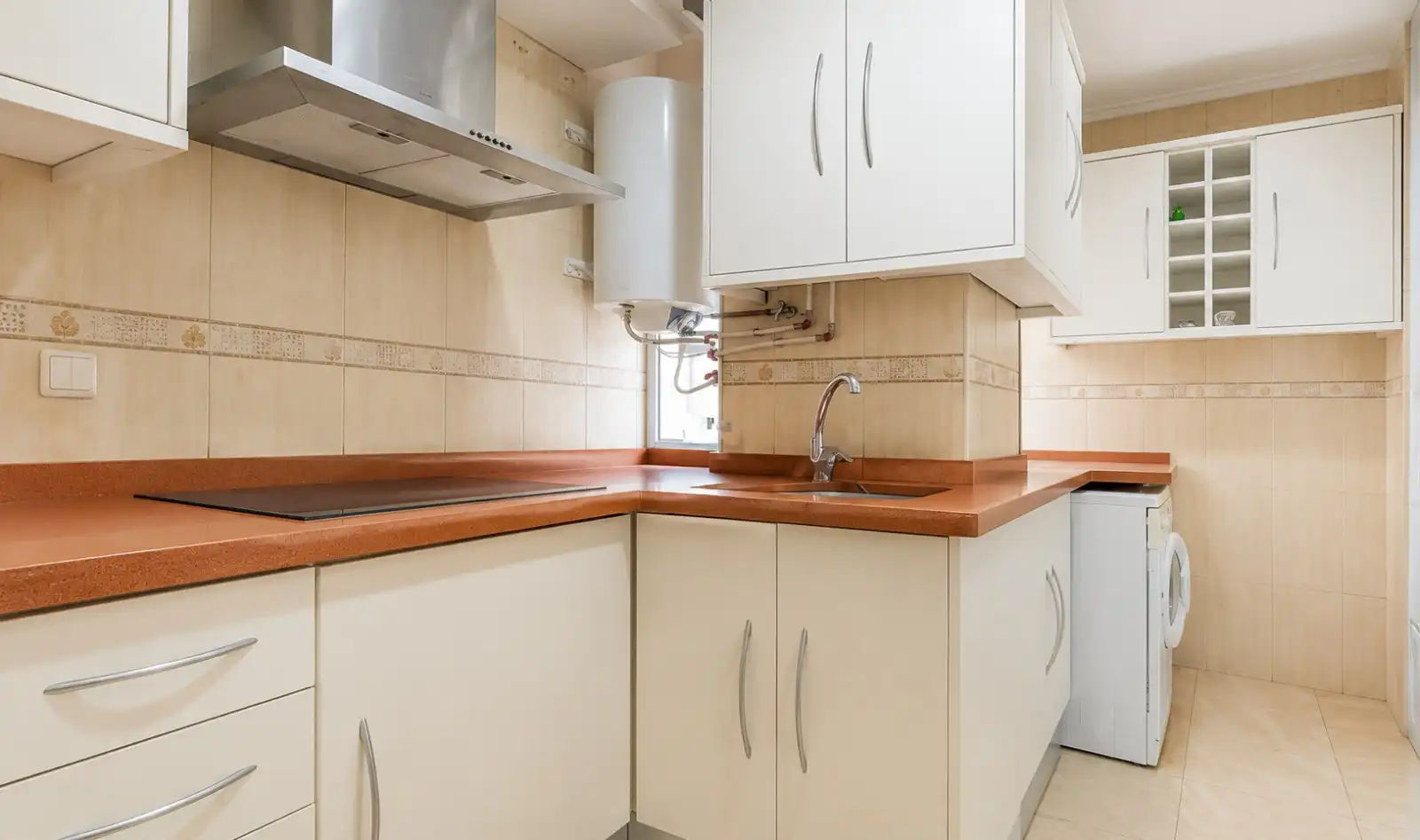 Cocina de Piso en venta en Valencia