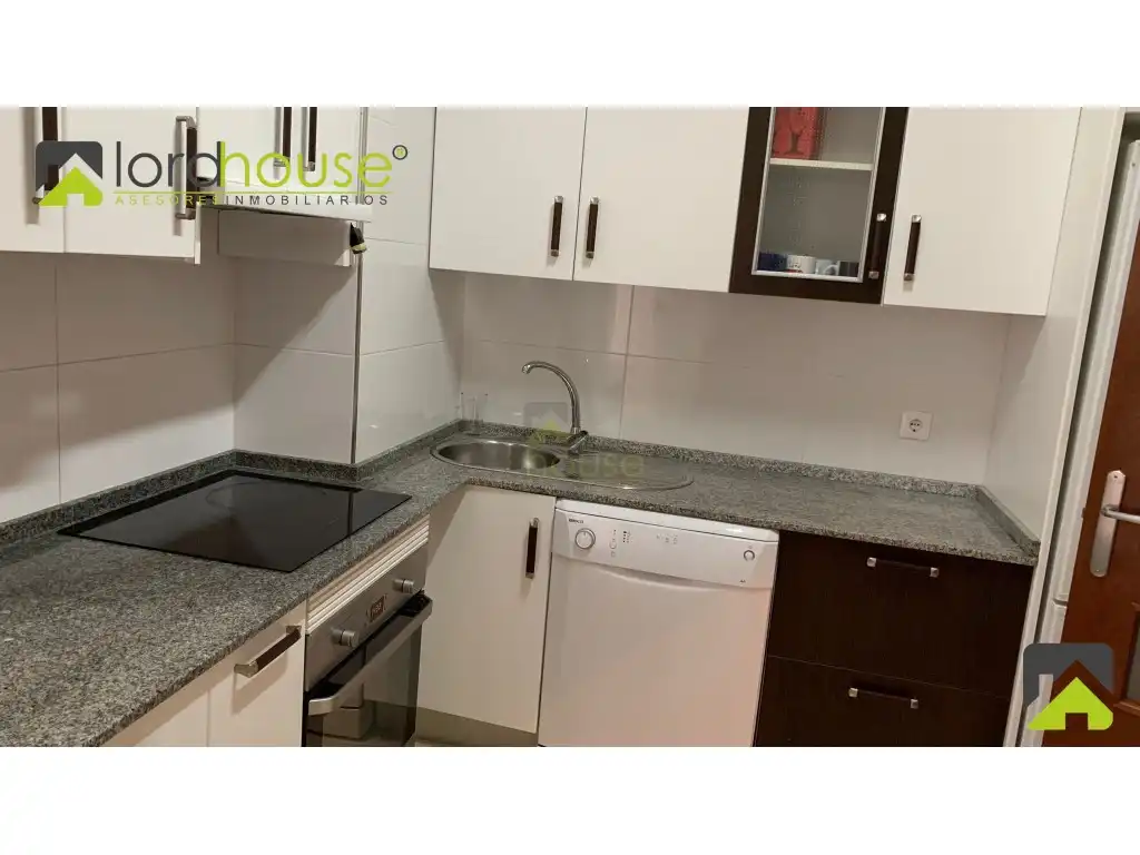 Cuina de Apartament en venda en Lorca