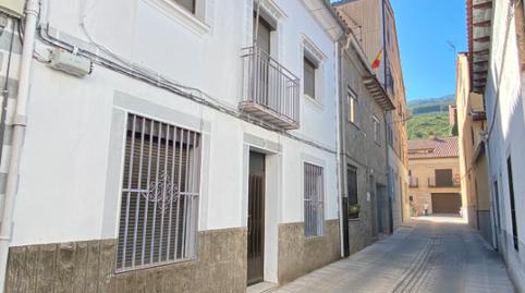 Foto 3 de Casa o xalet en venda a Calle Juzgado, 6, Navaconcejo, Cáceres