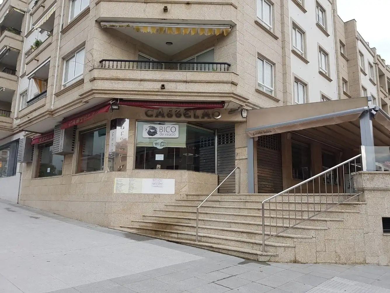 Local comercial en venta en Sanxenxo pueblo, imagen 25