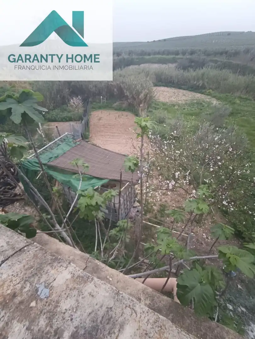 Country house zum Verkauf in Navas del Sepillar