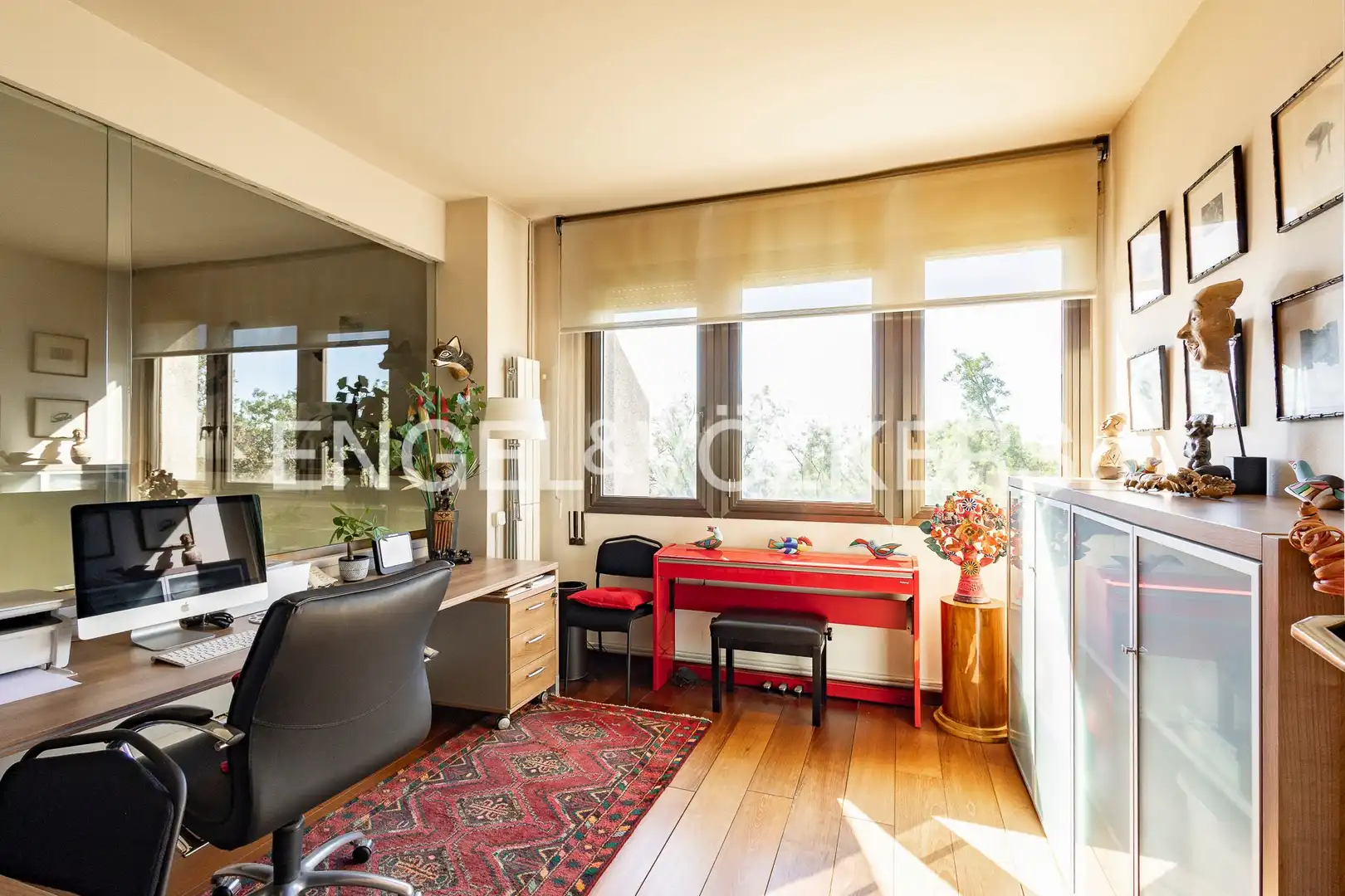 Casa con balcón en venta en La Miranda, imagen 26