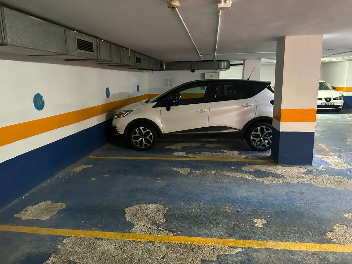 Aparcament de Garatge en venda en Ceuta