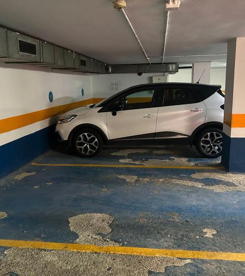 Foto 2 de Garatge en venda a Avenida España, 29, Muelle,  Ceuta Capital