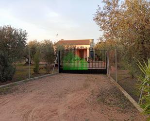 Jardí de Casa o xalet en venda en Montijo