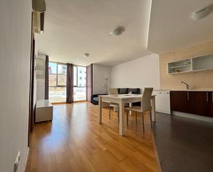Living room of Flat to rent in Castellón de la Plana / Castelló de la Plana  with Air Conditioner and Balcony