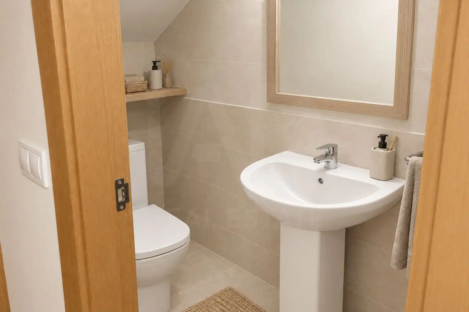 Duplex con piscina in vendita a Torrequebrada, imagen 18