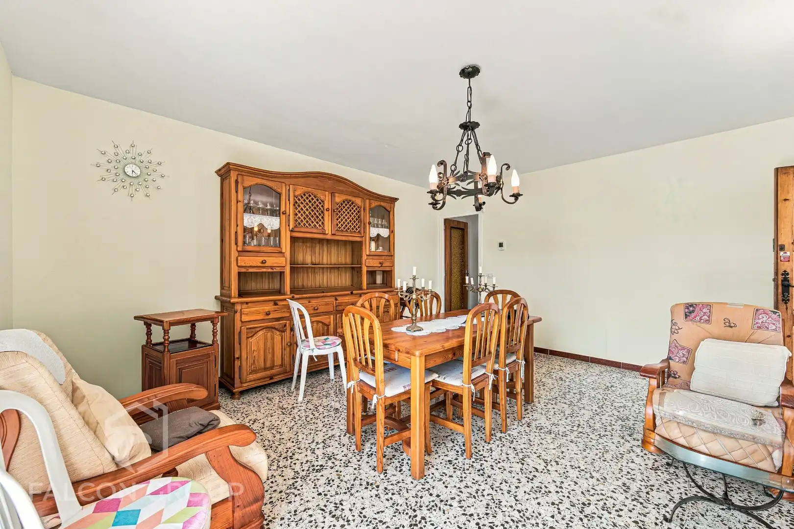 Attique avec balcon à vendre à Carrer del Ter, imagen 8
