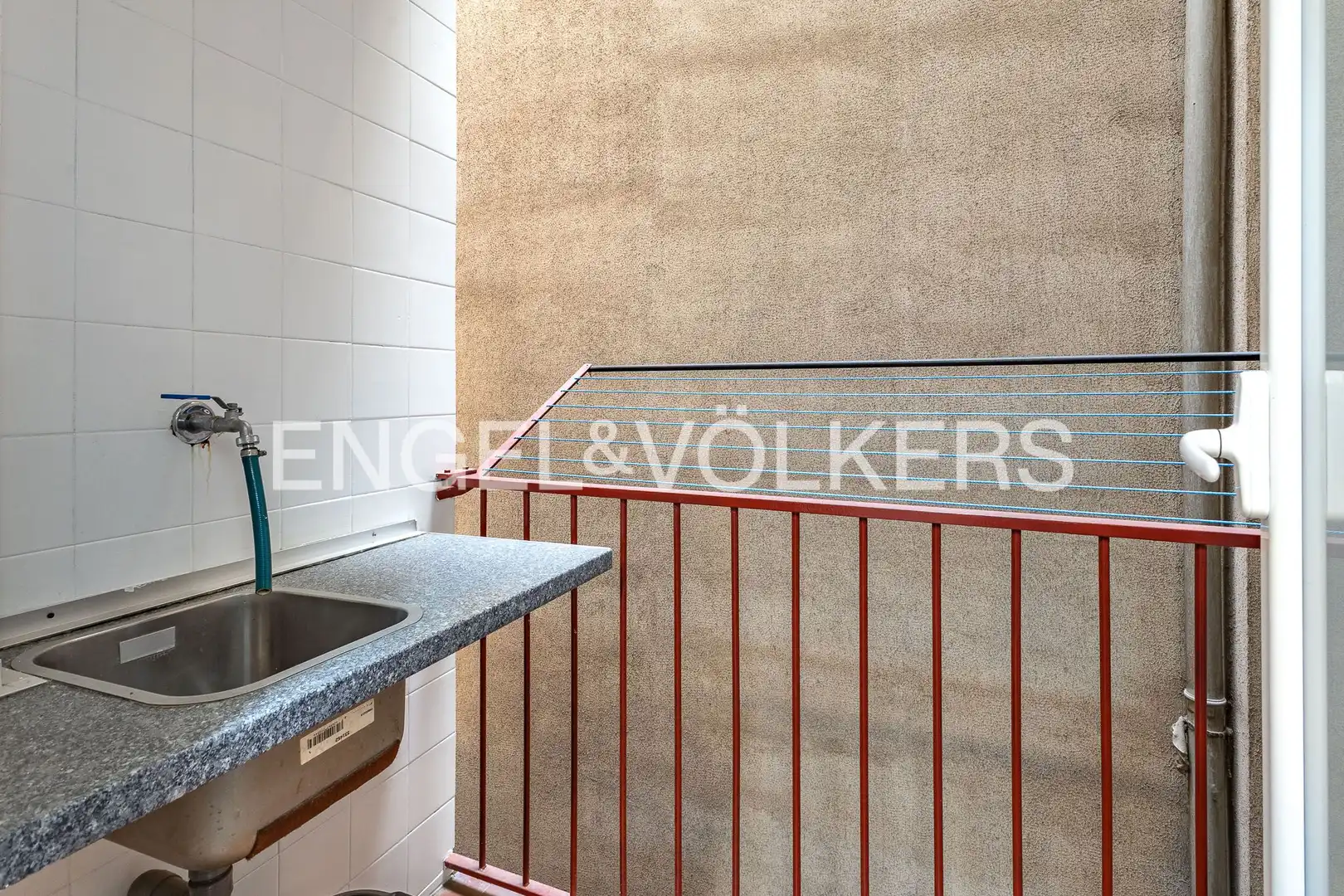 Terraza de Piso en venta en Barcelona con Aire acondicionado, Calefacción y Balcón