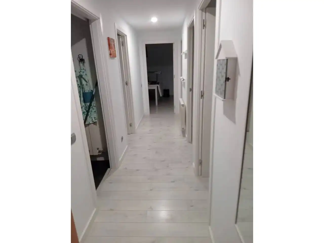 Piso de alquiler en Cubelles con Aire acondicionado, Calefacción y Jardín privado