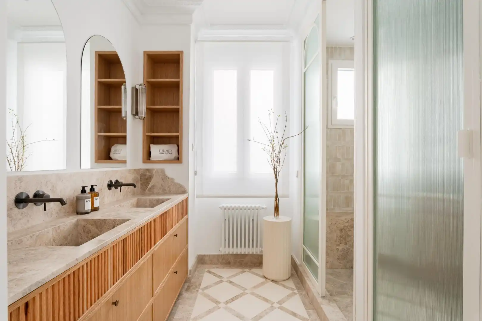 Flat with terrace for sale in Barrio de Salamanca, imagen 59