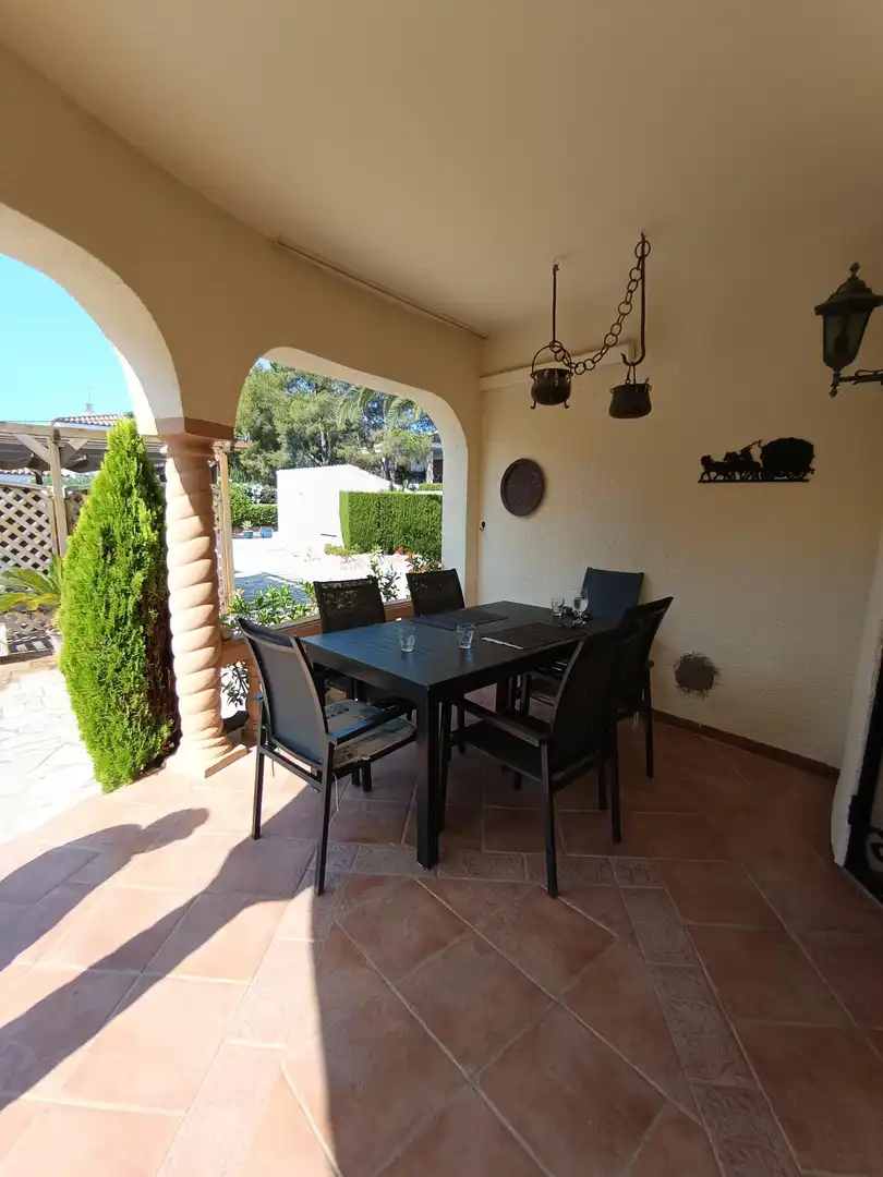 House with pool for sale in Avenida MAR DE LA-3 CALES, imagen 34