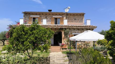 Idílica casa de campo con piscina en venta en Llubí, Mallorca Central, imatge 3