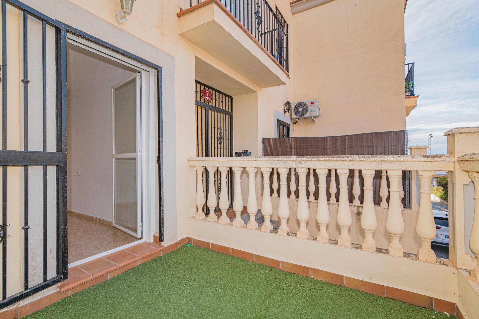 Terrassa de Pis en venda en Las Gabias amb Terrassa