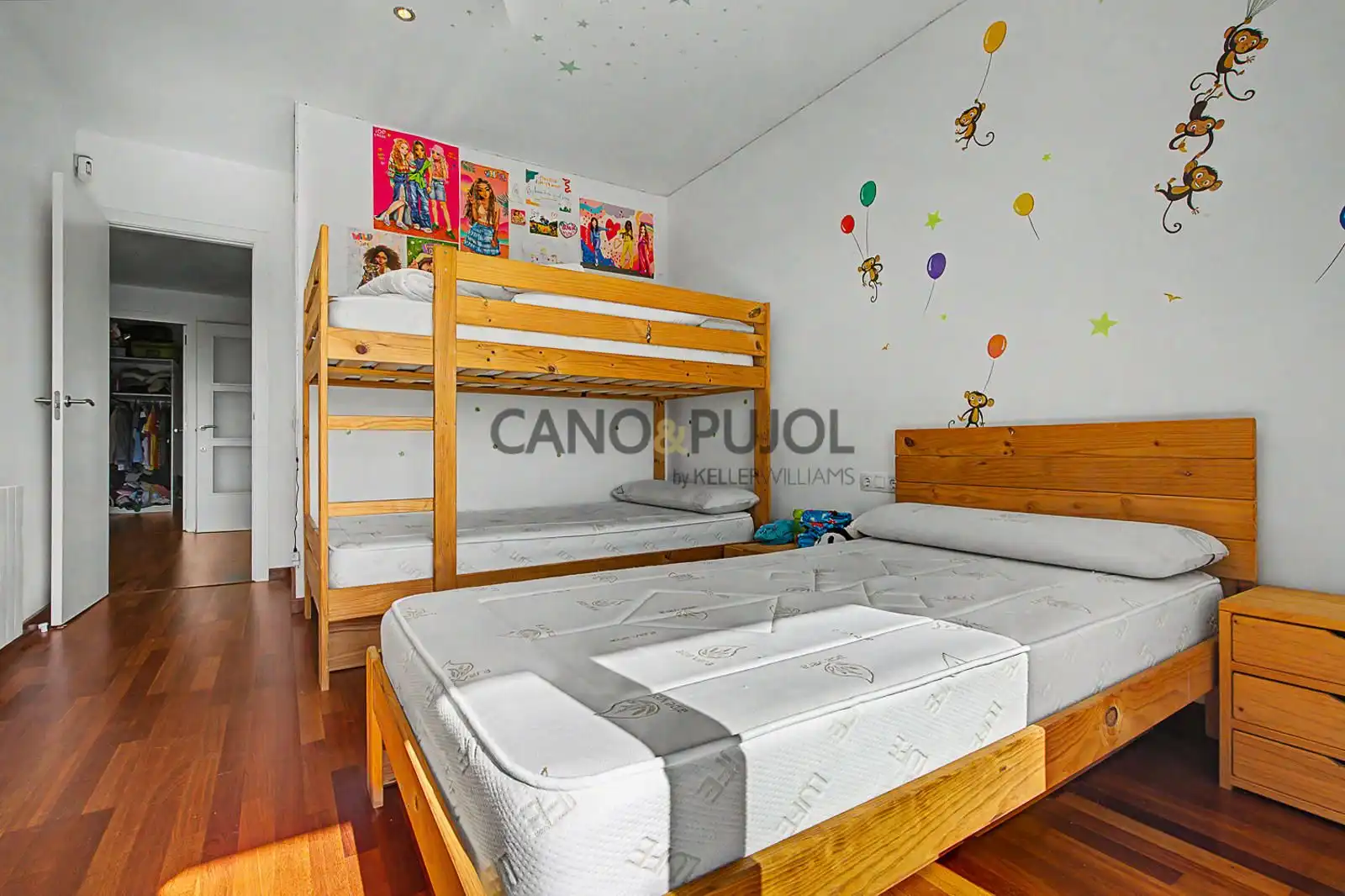 Habitación de Casa o chalet en venta en Bigues i Riells del Fai con Aire acondicionado, Calefacción y Terraza