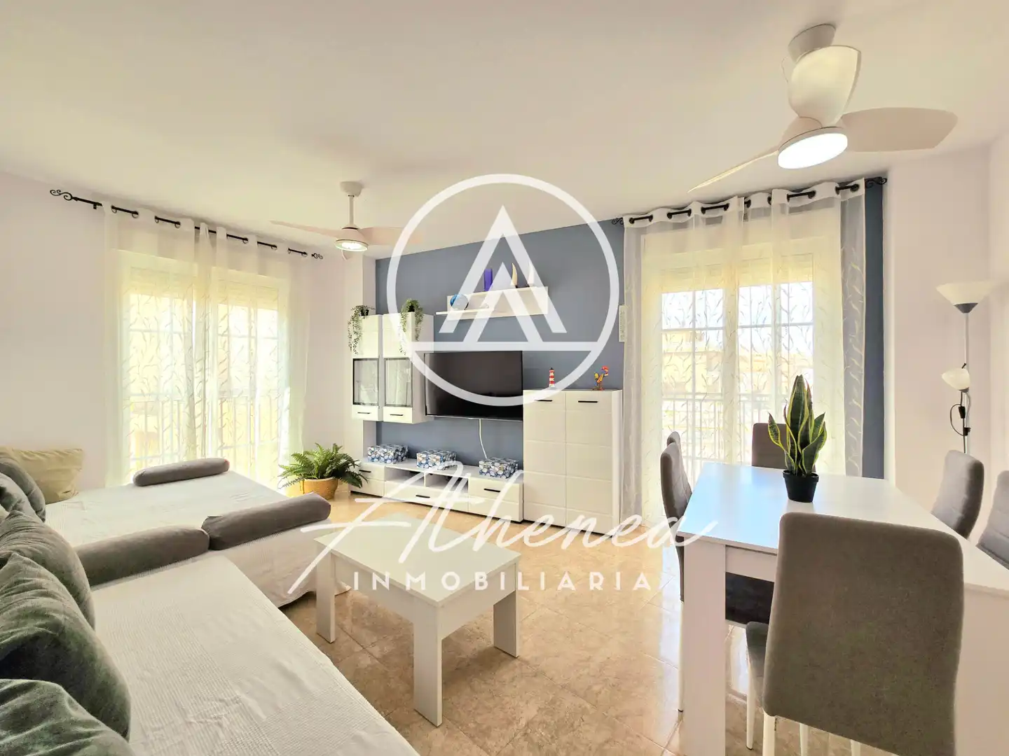 Piso en venta en Roquetas Pueblo