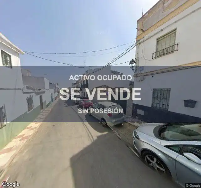 Exterior view of Flat for sale in Alcalá del Río