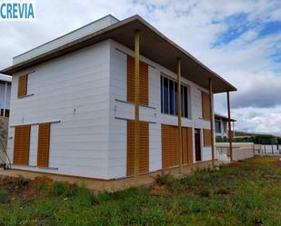 Vista exterior de Casa o xalet en venda en El Rosario amb Terrassa