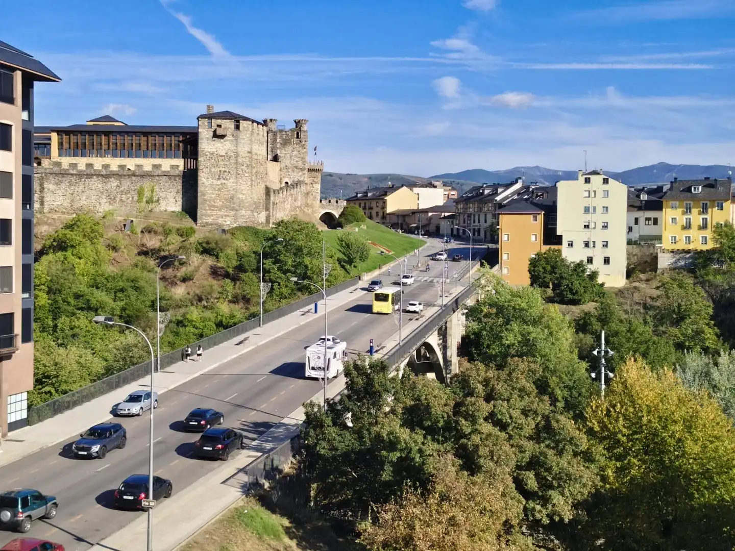 Flat for rent in Centro