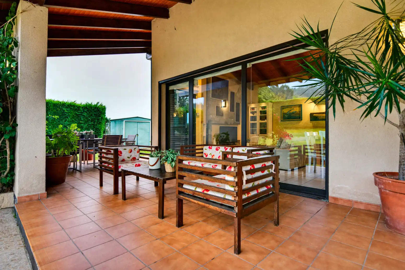 Terraza de Casa o chalet en venta en Cudillero, Asturias