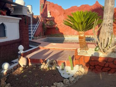 Xalet amb piscina en venda a Brenes