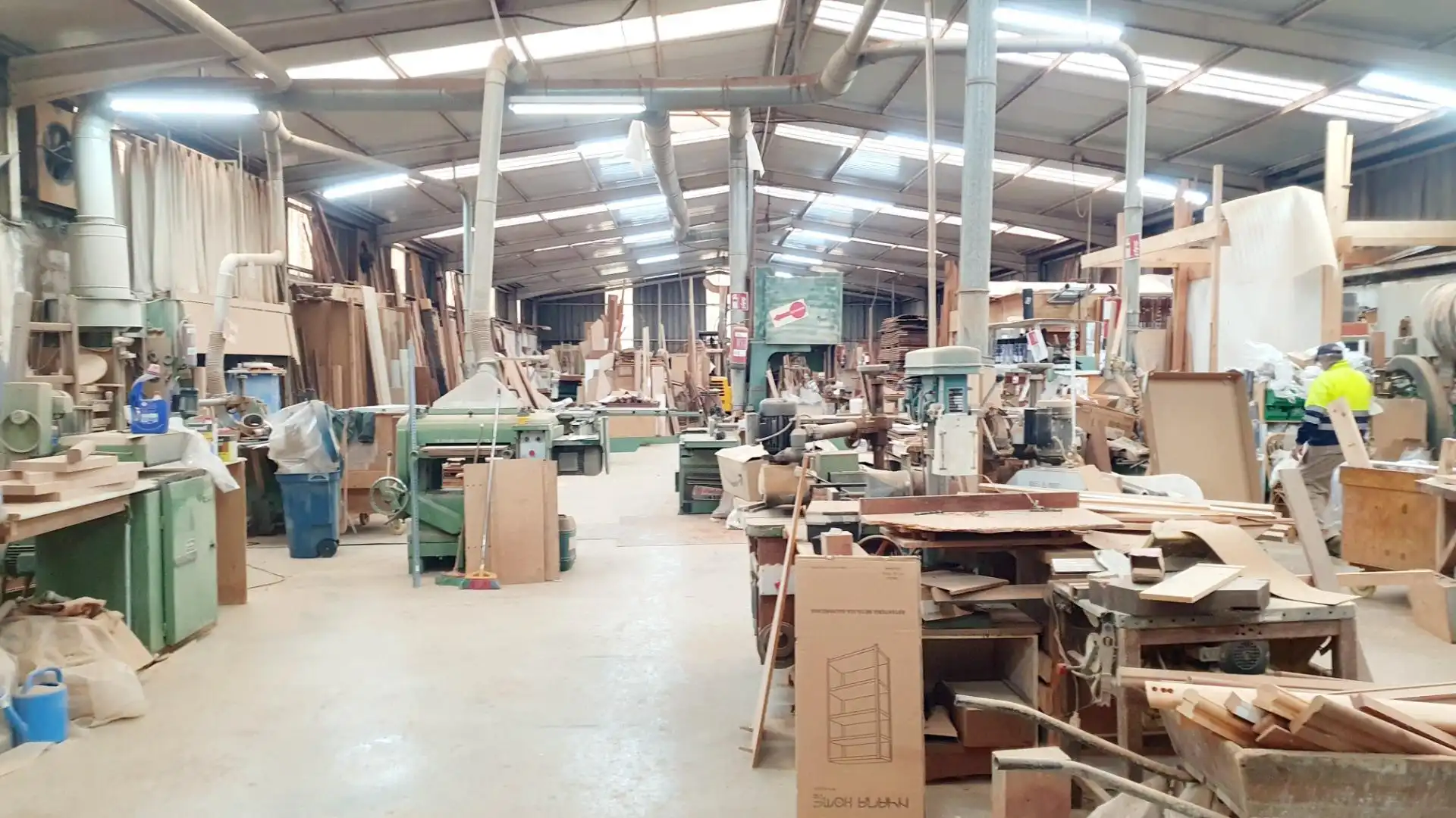 Industrial building for sale in Bedia, imagen 2