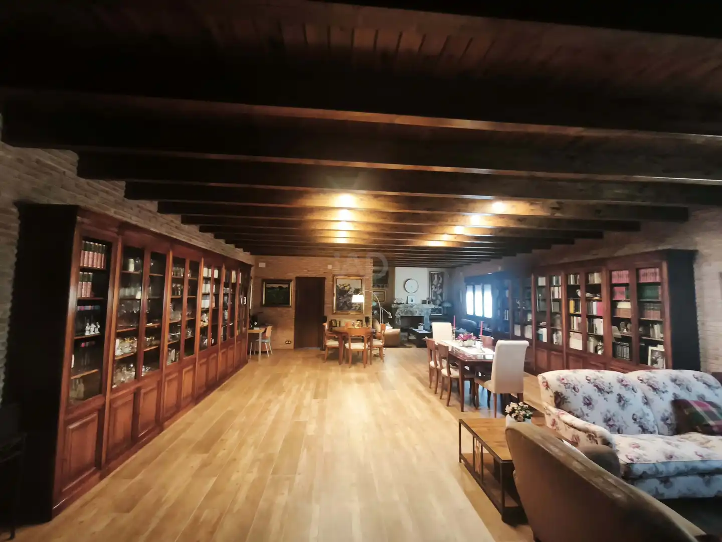 Comedor de Casa o chalet en venta en Vara de Rey con Calefacción, Terraza y Piscina